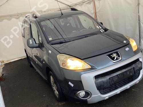 ABS pump PEUGEOT PARTNER Box Body/MPV 1.6 HDi | BP30849276M43