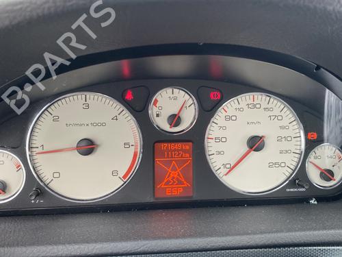 Skrzynia biegów PEUGEOT 407 (6D_) 2.0 HDi 135 (6DRHRH, 6DRHRE, 6DRHRG, 6DRHRJ) | BP29191629M3 