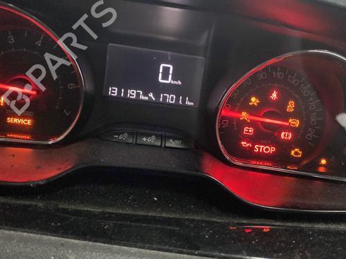 Gearbox PEUGEOT 208 I (CA_, CC_) 1.2 VTI 82 | BP23785789M3