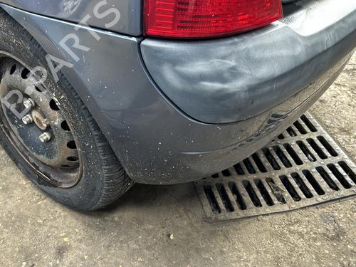 Rear bumper RENAULT CLIO II (BB_, CB_) 1.2 16V (BB05, BB0W, BB11, BB27, BB2T, BB2U, BB2V, CB05,... | BP22113669C8 