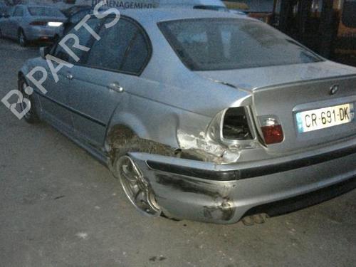Left taillight BMW 3 (E46) 330 d | BP22113284C34 - Image 6