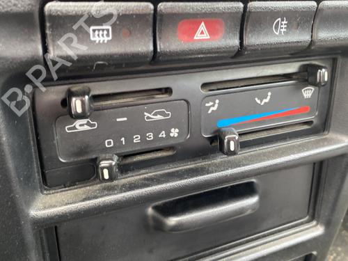 Used Climate control NISSAN 100NX (B13) 1.6 SR (102 hp) 28570491