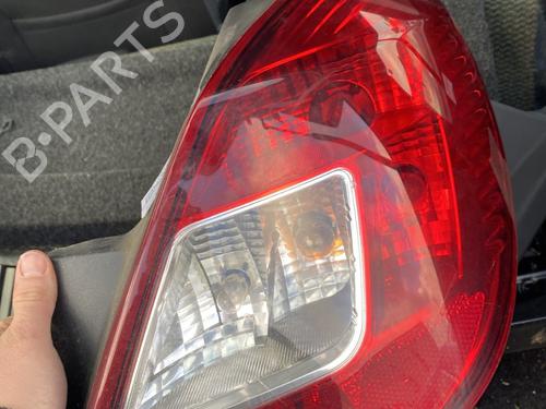 Used Right taillight OPEL CORSA D (S07) 1.3 CDTI (L08, L68) (75 hp) 21820645