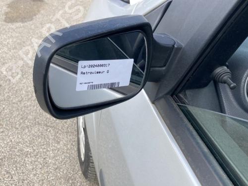 Used Left mirror FORD FIESTA V (JH_, JD_) [2001-2014]  22124116