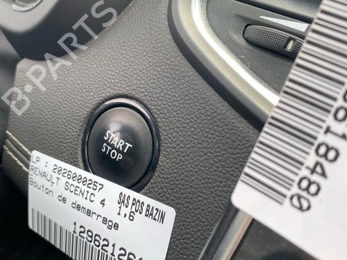 Interruttore Interruttore RENAULT SCÉNIC IV (J9_) 1.6 dCi 160 (160 hp) 37458171 37458171