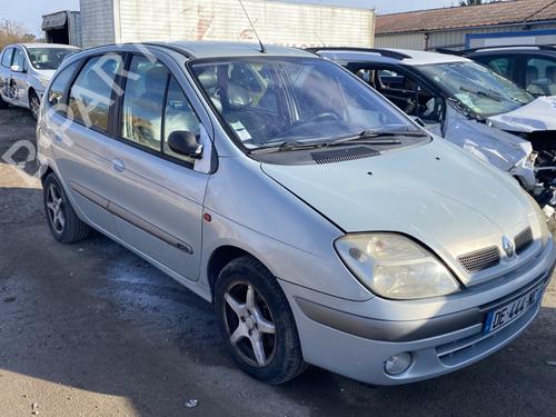 Air filter box RENAULT SCÉNIC I MPV (JA0/1_, FA0_) 1.9 dCi (JA05, JA1F) | BP31852154M87 