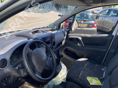 Used Parts PEUGEOT PARTNER Box Body/MPV  1.6 HDi / BlueHDi 75  4183615