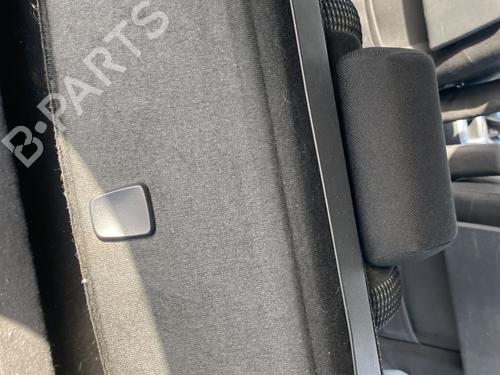 Used Rear parcel shelf PEUGEOT 5008 (0U_, 0E_) 2.0 HDi 150 / BlueHDi 150 (150 hp) 28048081