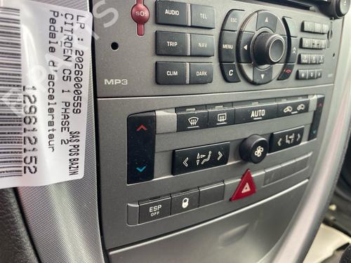 Climate control CITROËN C5 II (RC_) 1.8 16V | BP37438657I5 - Image 3