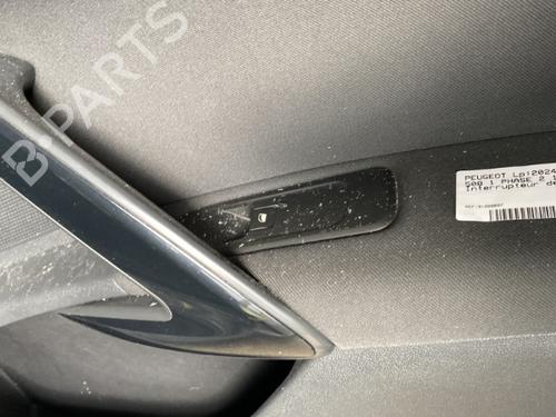 Right front window switch PEUGEOT 508 I (8D_) 1.6 BlueHDi 120 | BP19909301I26 