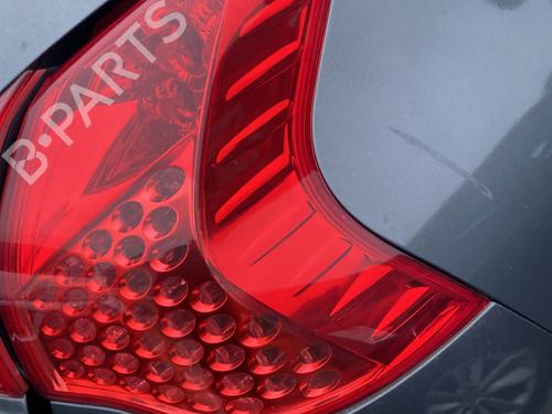 Right taillight PEUGEOT 3008 I MPV (0U_) 1.6 HDi | BP22200234C35