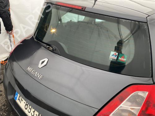Used Tailgate RENAULT MEGANE II (BM0/1_, CM0/1_) 1.6 16V (BM0C, CM0C) (113 hp) 29115555