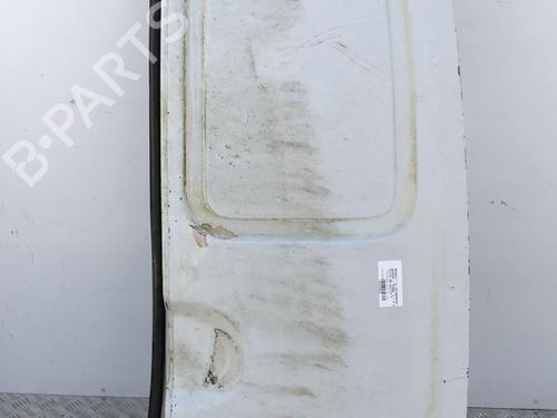 Right tailgate RENAULT KANGOO Express (FC0/1_) 1.5 dCi (FC07, FC1R) | BP22111329C77 