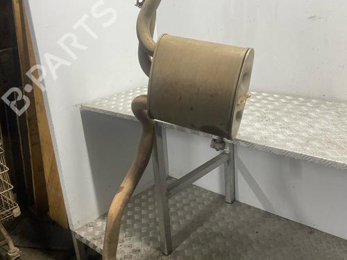 Exhaust system CITROËN C5 AIRCROSS (A_) 2.0 BlueHDi 180 (AJEHZR) | BP39520278M121 - Image 2