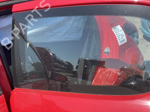 Dør rude ventre bagtil PEUGEOT 108 1.0 VTi 72 (72 hp) 28366803