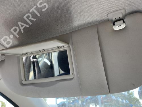 left-sun-visor-peugeot-206-2l_-2m_-2009-2010-2011-2012-2013-28001973 main image