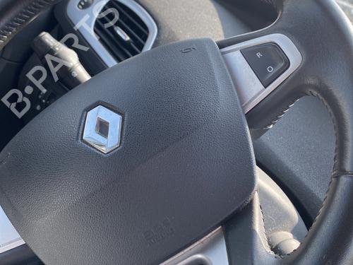 Used Steering wheel Steering wheel RENAULT GRAND SCÉNIC III (JZ0/1_) 1.5 dCi (JZ09, JZ0D, JZ10, JZ14, JZ1G, JZ29, JZ2C) (110 hp) 26564507 26564507