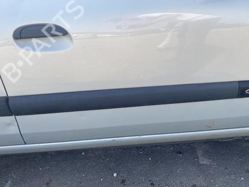 Dørliste RENAULT CLIO II (BB_, CB_) 1.5 dCi (B/CB07) (65 hp) 27989123