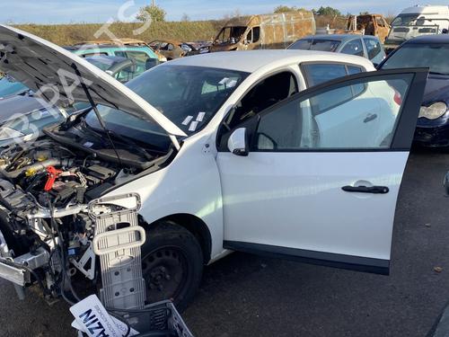 Fuel tank RENAULT MEGANE III Hatchback (BZ0/1_, B3_) 1.5 dCi (BZ09, BZ0D, BZ1W, BZ29, BZ14) | BP29893501C62