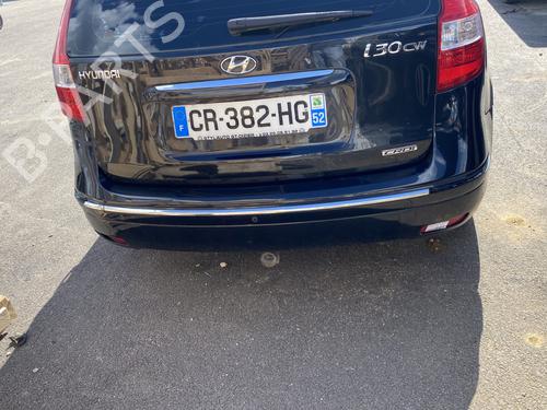 Rear bumper reinforcement HYUNDAI i30 Estate (FD) 1.6 CRDi | BP28011480C73 