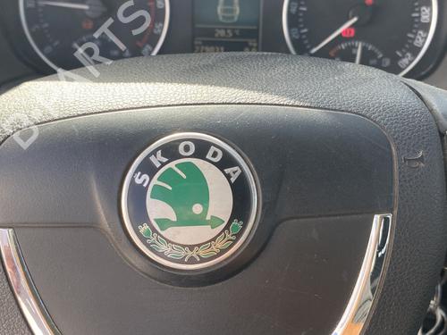 Driver airbag SKODA OCTAVIA II Combi (1Z5) 1.6 TDI | BP29406929C9 