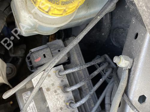 Used ABS pump ABS pump ALFA ROMEO GIULIETTA (940_) 2.0 JTDM (940FXQ1A, 940FYC1A) (150 hp) 33553643 33553643