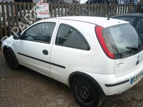 Used Parts OPEL CORSA C (X01)  1.0 (F08, F68)  4480482