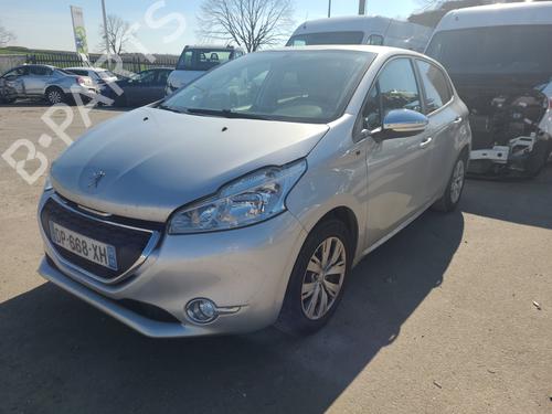 Front left panel PEUGEOT 208 I (CA_, CC_) 1.2 VTI 82 | BP33553914C58 - Image 4