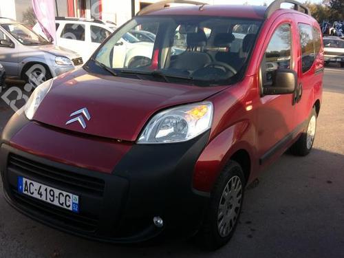 Left front fog light CITROËN NEMO MPV 1.4 HDi | BP28366861C30  - Image 9