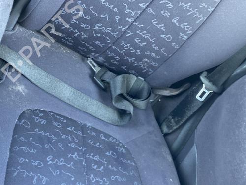 Used Rear seat MERCEDES-BENZ A-CLASS (W168) A 140 (168.031, 168.131) (82 hp) 23784676