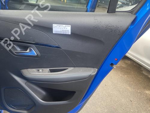 Used Rear right panel Rear right panel PEUGEOT 208 II (UB_, UP_, UW_, UJ_) 1.2 PureTech 100 (101 hp) 31090662 31090662
