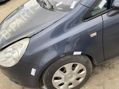 Forkjerm venstre OPEL CORSA D (S07) 1.2 LPG (L08, L68) (80 hp) 30061703