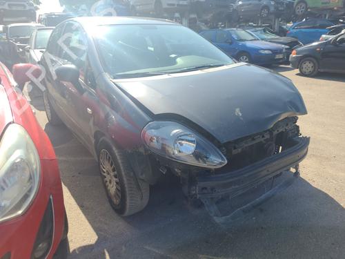 Front right seatbelt FIAT PUNTO EVO (199_) 1.3 D Multijet (199AXC1A, 199BXC1A, 199AXT1A, 199BXT1A) | BP37749766I25 - Image 8