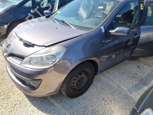 Used Left front fenders RENAULT CLIO III (BR0/1, CR0/1) 1.5 dCi (BR17, CR17) (86 hp) 19913968