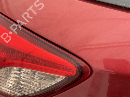 Left tailgate light MAZDA CX-5 (KE, GH) 2.2 D AWD (KE2AW) | BP32326858C79