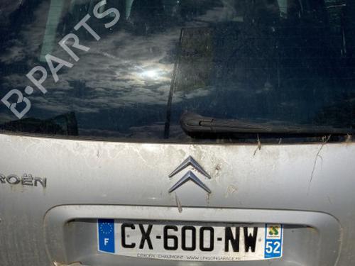 Used Tailgate CITROËN C8 (EA_, EB_) 3.0 V6 (204 hp) 22125796