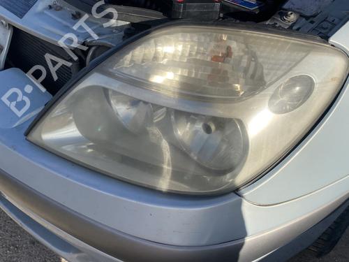 Used Left headlight RENAULT SCÉNIC I MPV (JA0/1_, FA0_) 1.9 dCi (JA05, JA1F) (102 hp) 31852122