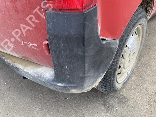Rear bumper CITROËN NEMO MPV 1.4 | BP27174670C8 - Image 3