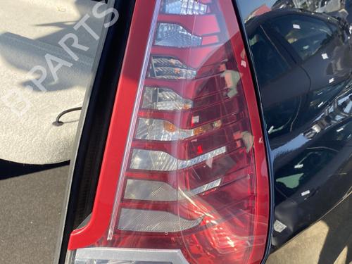 Used Right taillight RENAULT SCÉNIC III (JZ0/1_) 1.5 dCi (110 hp) 27319003