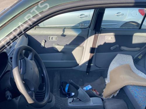 Rear right quarter glass NISSAN MICRA II (K11) 1.0 i 16V (K11) | BP22113203C92 