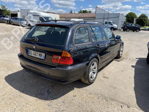 Headlight eyebrow BMW 3 Touring (E46) 320 d | BP22110071C118 
