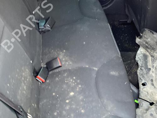 Siège arrière RENAULT CLIO IV (BH_) 1.5 dCi 75 (75 hp) 30578105