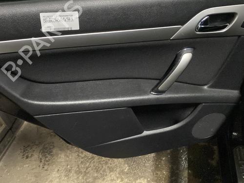 Used Rear left panel PEUGEOT 407 (6D_) 2.0 HDi 135 (6DRHRH, 6DRHRE, 6DRHRG, 6DRHRJ) (136 hp) 21492606