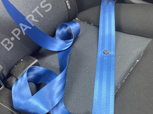 Used Rear left seatbelt Rear left seatbelt PEUGEOT 208 I (CA_, CC_) 1.0 VTi (68 hp) 33933929 33933929