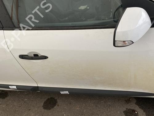 Used Right front door RENAULT MEGANE III Hatchback (BZ0/1_, B3_) 1.5 dCi (BZ09, BZ0D, BZ1W, BZ29, BZ14) (110 hp) 30462565