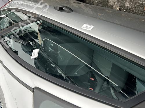 Used Front left door window FORD FIESTA VI (CB1, CCN) 1.4 TDCi (70 hp) 19908273