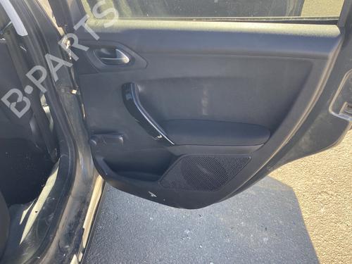 Used Rear right panel PEUGEOT 208 I (CA_, CC_) 1.6 HDi / BlueHDi 75 (75 hp) 28974288
