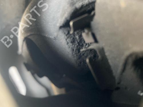 Used Left front brake caliper Left front brake caliper PEUGEOT 208 I (CA_, CC_) 1.6 BlueHDi 100 (100 hp) 40027687 40027687