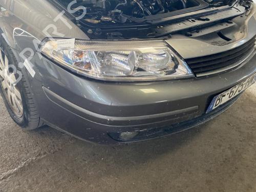 Foran støtfanger RENAULT LAGUNA II (BG0/1_) 2.2 dCi (BG0F) | BP21836094C7 