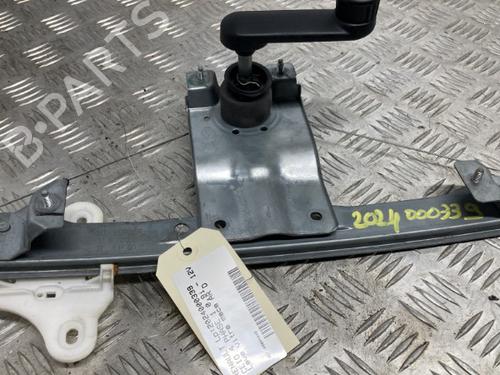 Rudehejsemekanisme Højre bagtil RENAULT CLIO IV (BH_) 0.9 TCe 90 (BHNF, BHMA, BHMH, BHJK, BHJR) | BP19909920C25 